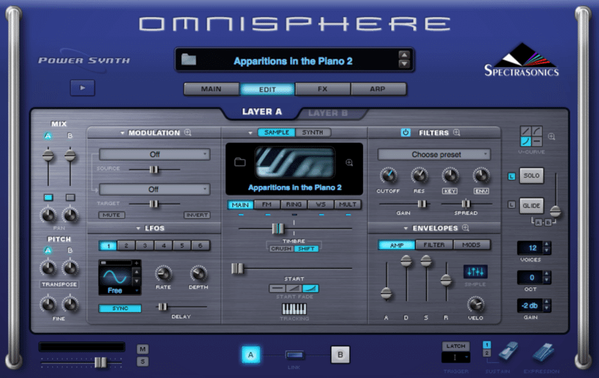 Omnisphere 2. 5 Free